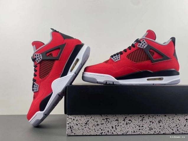 Rep 4 Retro Bravo Toro Jordan 308497-603 0816